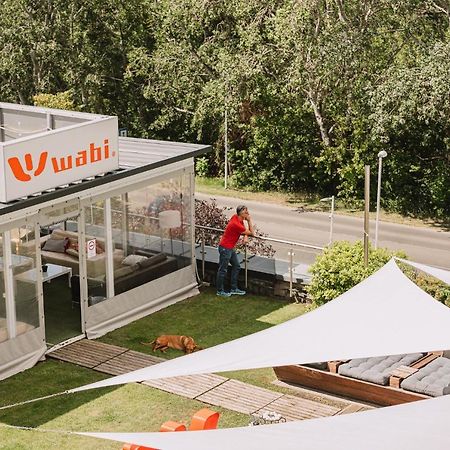 Wabi Hotel - Beauty & Dental Center Sopron Dış mekan fotoğraf